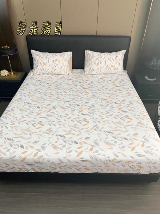 🌸罗莱全资子公司恐龙旗下Petit Dinosaur! 💥 【罗莱-恐龙天使新疆长绒棉全棉床笠3件套】！专为解决“床单移位”痛点而生！✨ 品质与生俱来！ 商品图1