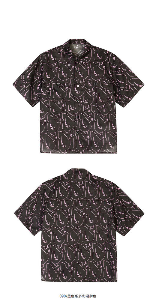 jnby   25年夏款  短袖衬衣  1P6211570 商品图12