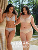 【倾城之恋2025新色】遐超薄内衣女春夏防下垂微聚拢显瘦大胸显小文胸 商品缩略图3