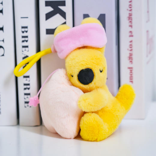 甜梦团团毛绒挂件 商品图0