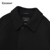 Covernat冬新品羊毛大衣巴尔马坎大衣毛呢外套长款CO2304CT05 商品缩略图3