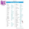 【中商原版】新GCSE法语Edexcel爱德思词汇书 2026年考试 CGP New GCSE French Edexcel Vocabulary Book for exams from 2026 商品缩略图1
