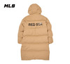 MLB男女同款背标字母标简约款长款羽绒服3ADJB1846 商品缩略图6