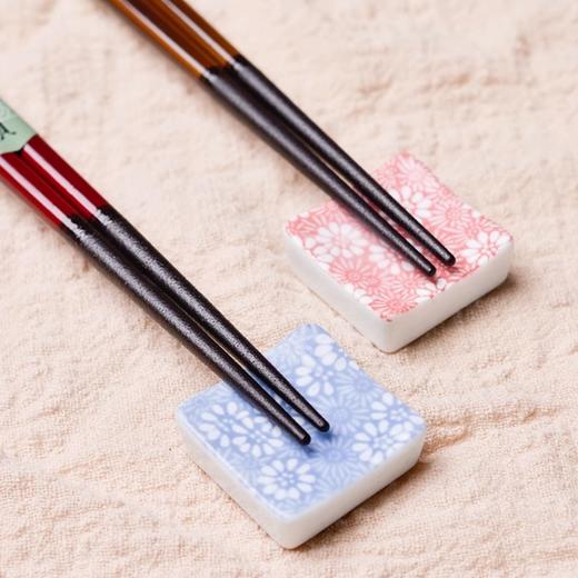 日本进口若狭职人河合kakai螺钿猫町（橙色）23cm 商品图2