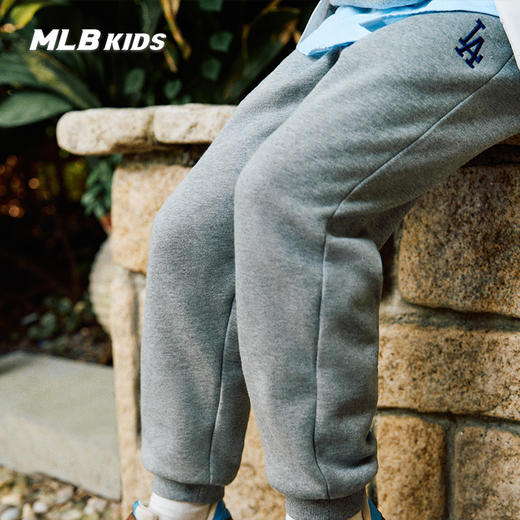 MLB男女同款小标束腿裤长裤7APTC0136【热销中无货退款介意勿拍】【热销中无货退款介意勿拍】 商品图3