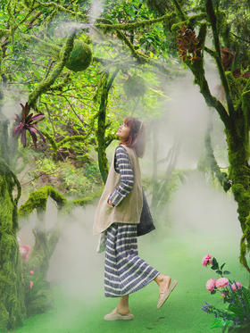 闪照第266期 绿野仙踪