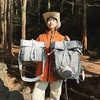 （买一套赠小挂包）NICESELF可折叠户外登山包套装 ，大容量高颜值双肩包，户外出行好搭子 商品缩略图4