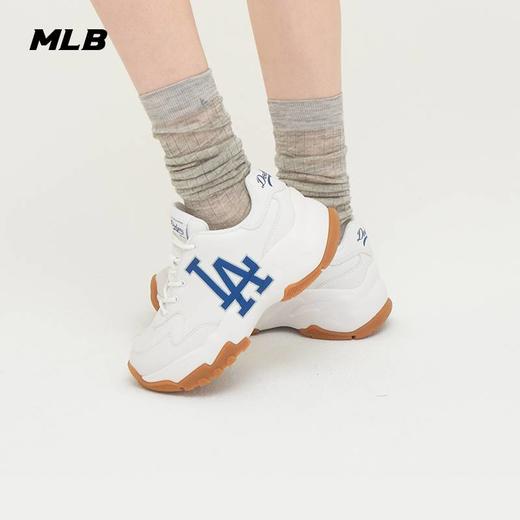 MLB男女同款印花标字母标鸳鸯鞋3ASHBCV4N 商品图2