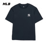 MLB男女同款背标时尚大标涂鸦字母时尚T恤3ATSB0853 商品缩略图4