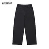 covernat韩国潮牌男女半宽松双褶休闲舒适长裤2024春夏新品CO2401PT17 商品缩略图0