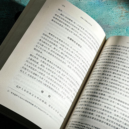 剑桥古希腊法律指南  西方传统 经典与解释 商品图13