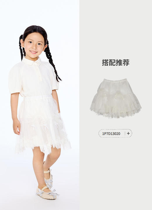 jnby   25年秋款  短袖polo衫   1P7113290 商品图8