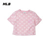 MLB男女同款刺绣标满印老花T恤3FTSM0153 商品缩略图2