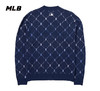 MLB满印钻石老花男女同款针织开衫3AKCM0244 商品缩略图7