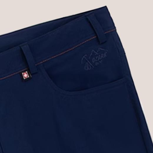 OZARK/奥索卡CORDURA 考拉II休闲裤男夏季新款棉质弹力速干裤 商品图3