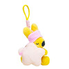 甜梦团团毛绒挂件 商品缩略图5