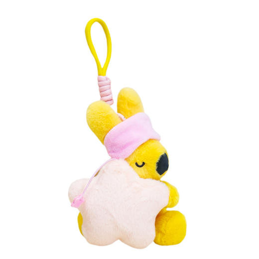 甜梦团团毛绒挂件 商品图5