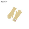 Covernat潮牌冬季新款女毛线保暖手套ins风CO2304TC51 商品缩略图2