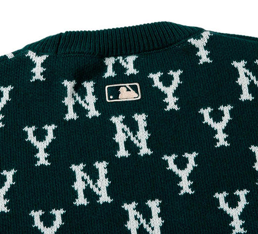 MLB男女同款满印老花系列卫衣3AKPM0126【无货退款】 商品图7