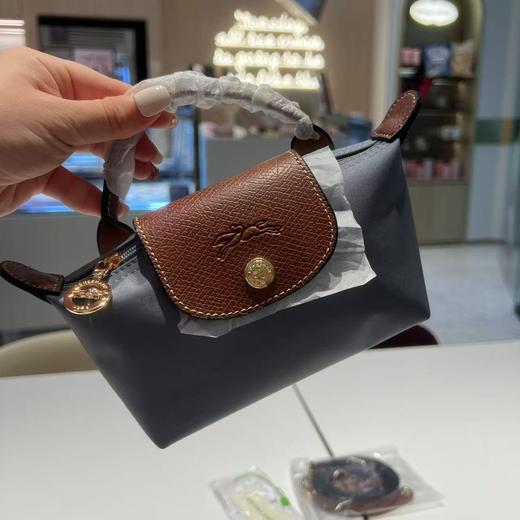 G001 LONGCHAM*P 龙骧 Le Pliage Original系列 mini 饺子包 商品图4