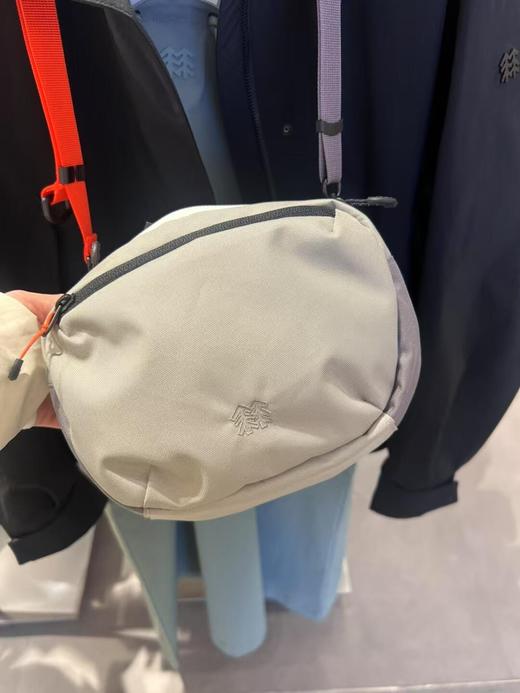 K隆 潮流小腰包可单肩斜挎包 Z-15455 商品图3