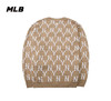 【限时秒杀】MLB 2022年新款老花针织开衫外套满标满印男女同款3AKCM0121【无货退款介意勿拍】 商品缩略图3