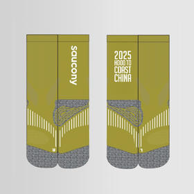越山向海联名限量款｜索康尼运动袜