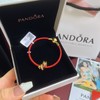 F999潘多拉小金龙红绳手链 商品缩略图2