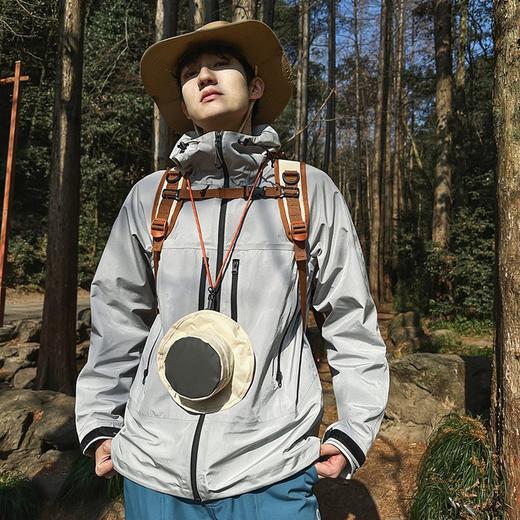 （买一套赠小挂包）NICESELF可折叠户外登山包套装 ，大容量高颜值双肩包，户外出行好搭子 商品图6