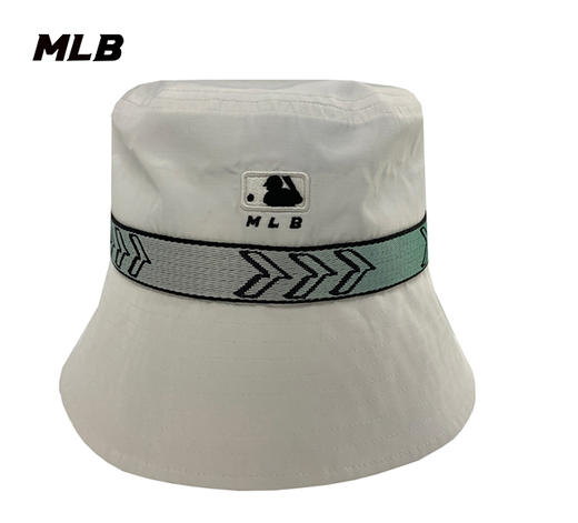 MLB男女同款串标刺绣标渔夫帽3AHTS032N 商品图1