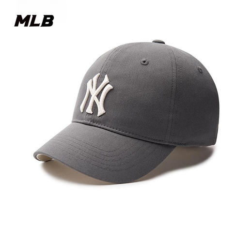 【一口价】MLB 基础系列 (BASIC) 软顶不可调节棒球帽3ACP2003N【无货退款介意勿拍】 商品图4