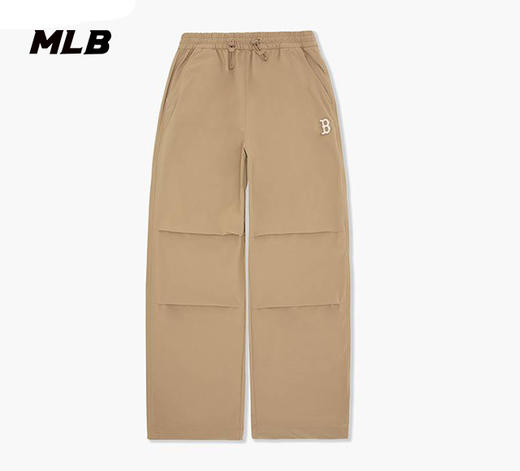 MLB男女同款小标多口袋宽松阔腿裤3AWPB0346 商品图0