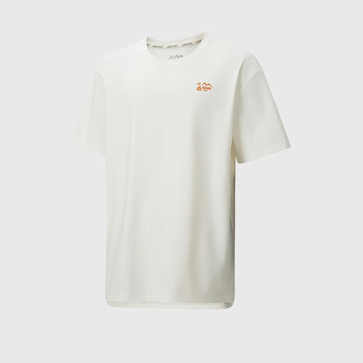 奥索卡运动圆领短袖T恤 商品图0