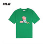 【一口价】MLB男女款情侣款皱眉熊运动T恤3ATSE0333【无货退款介意勿拍】 商品缩略图3