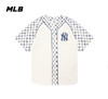 MLB男女同款老花描边款短袖时尚透气棒球服3ABSM0121【无货退款介意勿拍】 商品缩略图7