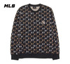 MLB男女同款满印双色老花套头卫衣3AMTM0344 商品缩略图2