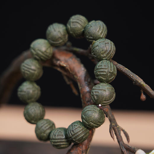 合香珠手串 非遗手作 留香持久（手围14-16cm） 商品图2