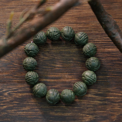 合香珠手串 非遗手作 留香持久（手围14-16cm） 商品图1