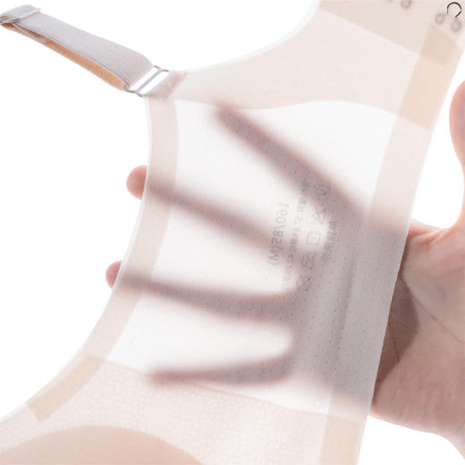 连绵·透气洞洞杯无钢圈文胸961（ABC） 商品图9