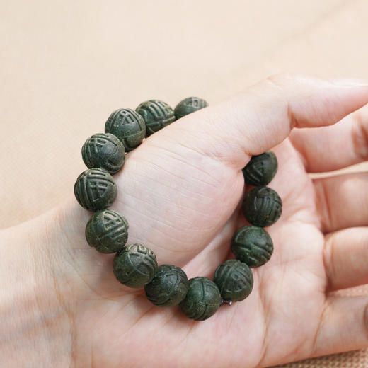 合香珠手串 非遗手作 留香持久（手围14-16cm） 商品图4