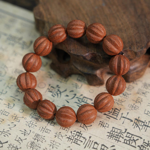 合香珠手串 非遗手作 留香持久（手围14-16cm） 商品图7