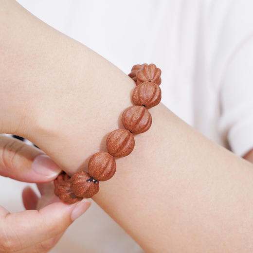 合香珠手串 非遗手作 留香持久（手围14-16cm） 商品图10