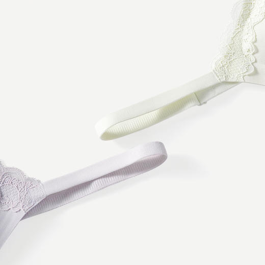 连绵·蕾丝无钢圈文胸2203（AB） 商品图9