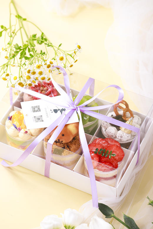 小圆杯下午茶 商品图3