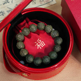 合香珠手串 非遗手作 留香持久（手围14-16cm）