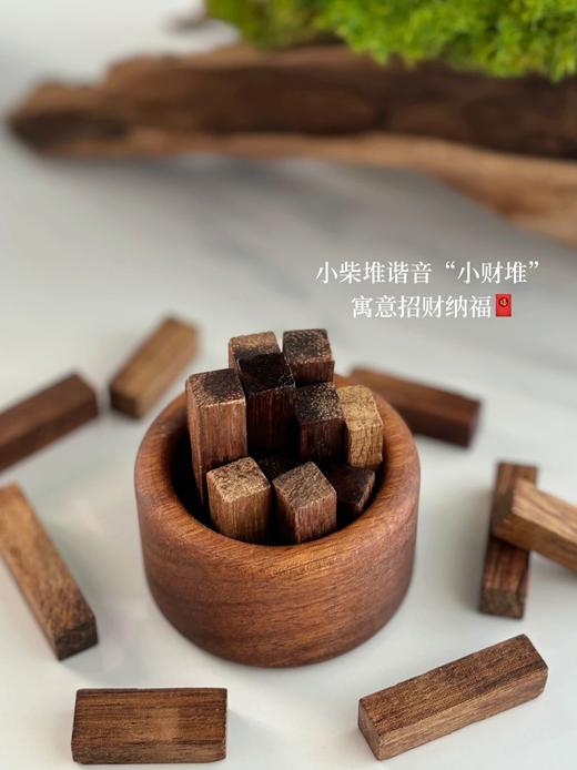 以油养木❗️以木锁香🔒滴一次持香半个月👑【三浦植造小柴堆香薰套装】 商品图7