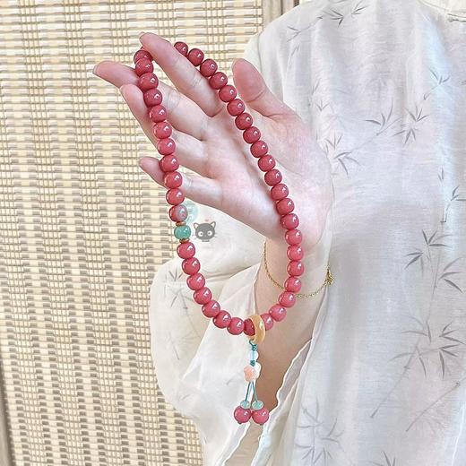 这串菩提手串美到我失语💫【双圈菩提手串（送收纳袋）】🎁 商品图3