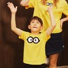 佐丹奴童装【小黄人联名款】印花T恤03085253 商品缩略图4