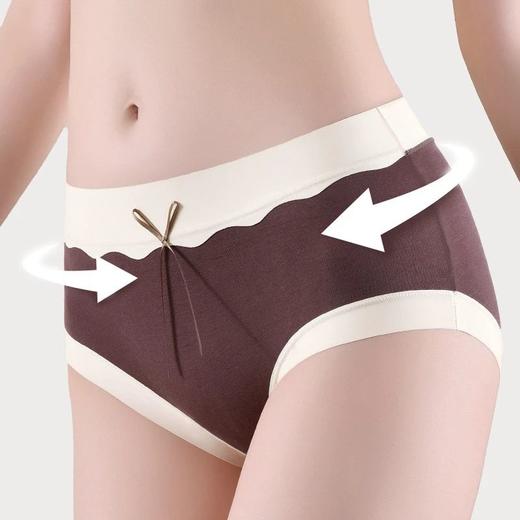 🔥超高颜值的【天丝巧克力礼盒装内裤】仪式感爆棚！礼盒8条装‼️穿着还巨舒服‼️ 商品图2