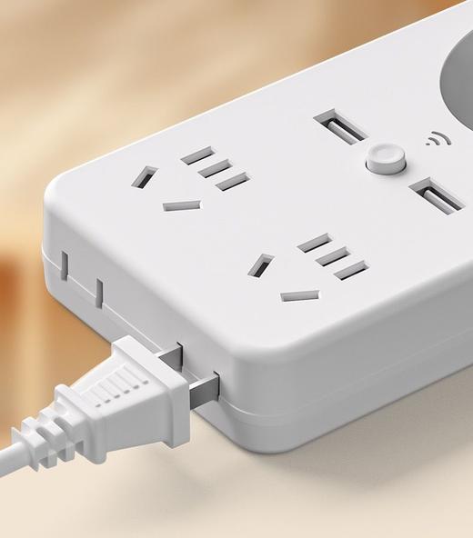 喊它一声就答应‼️【SOOKIE 智能语音小夜灯插座】开灯关灯听你指挥 商品图5